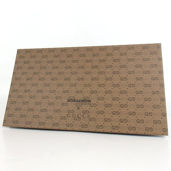 Authentic GUCCI Doraemon Memo Pad Notebook Novelty stationery paper [Used] - Picture 2 of 8